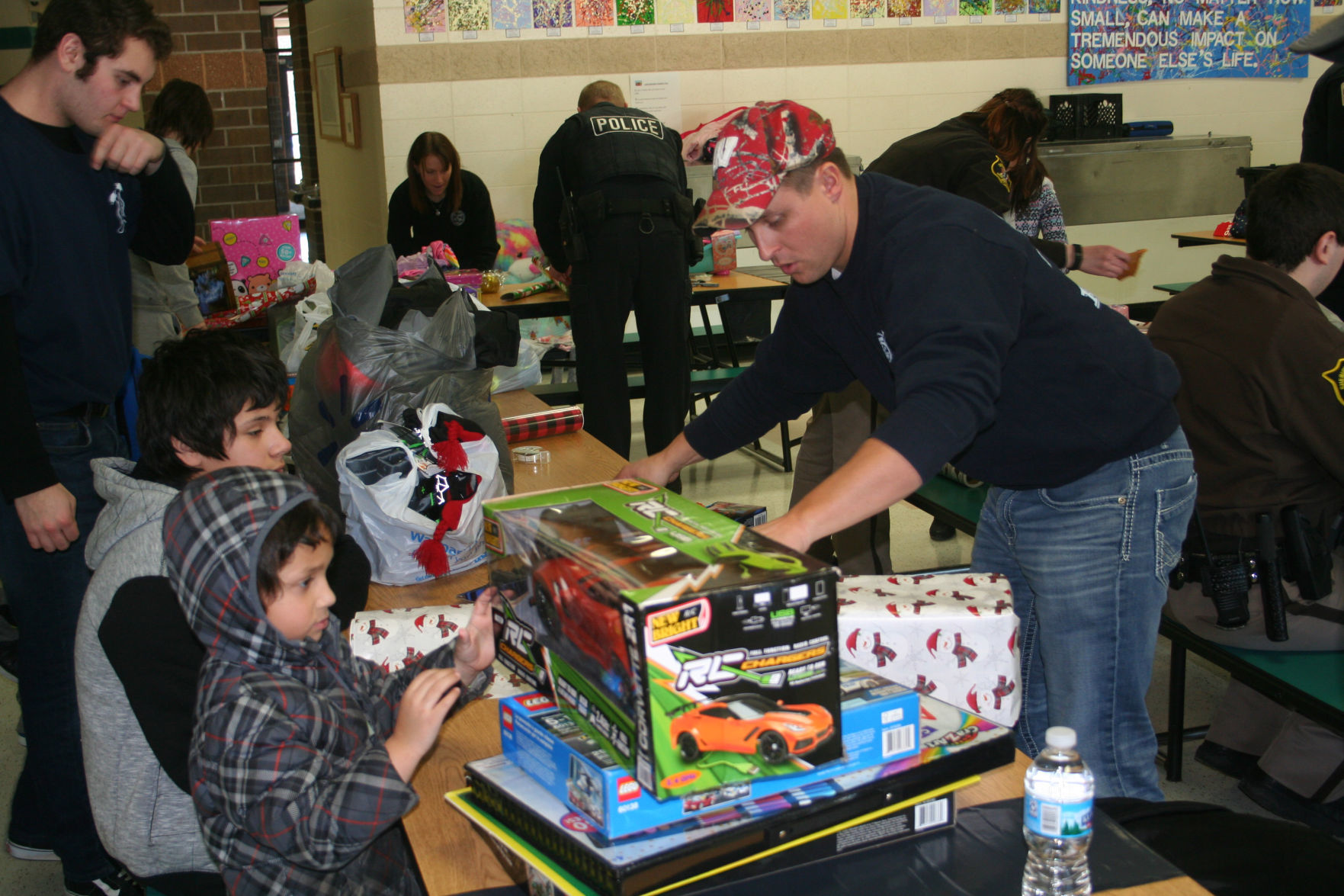 Kops for Kids 8